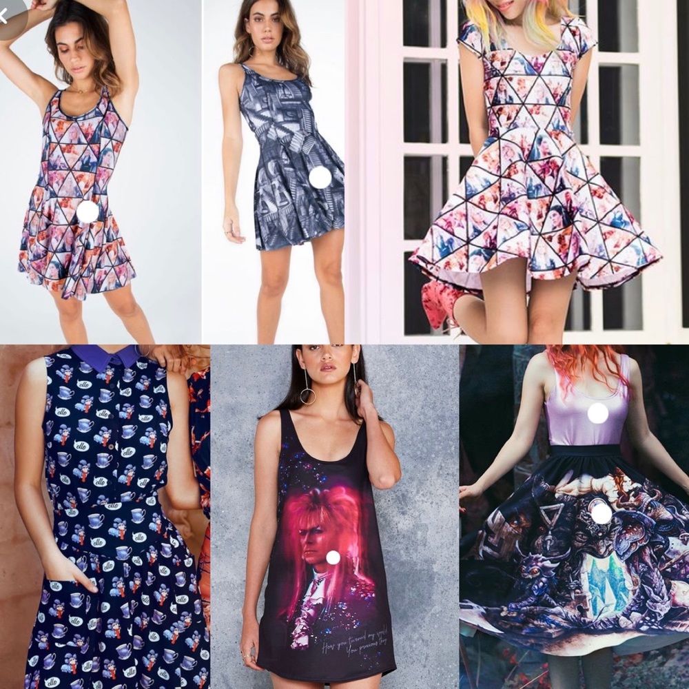 ISO: Blackmilk Labyrinth in sizes M/L/XL